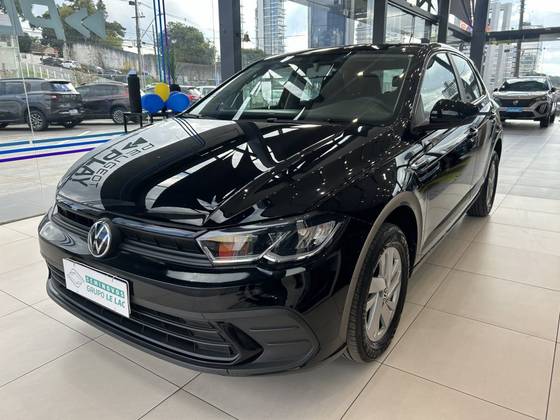 VOLKSWAGEN POLO 1.0 170 TSI COMFORTLINE AUTOMÁTICO VOLKSWAGEN POLO 1.0 170 TSI COMFORTLINE AUTOMÁTICO